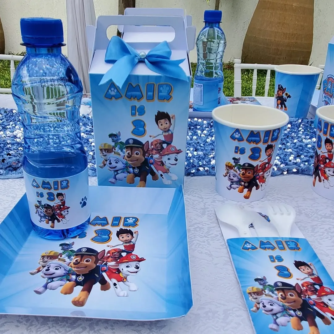 Premium Themed Kids Party Packages setup Nairobi — photo 1 | Sherehe Events